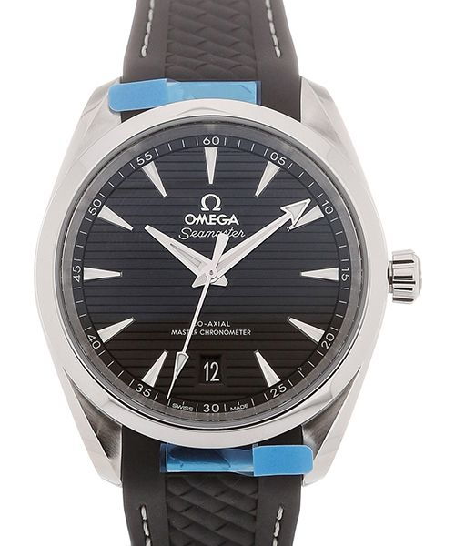 Omega Seamaster Automatic Black 38mm