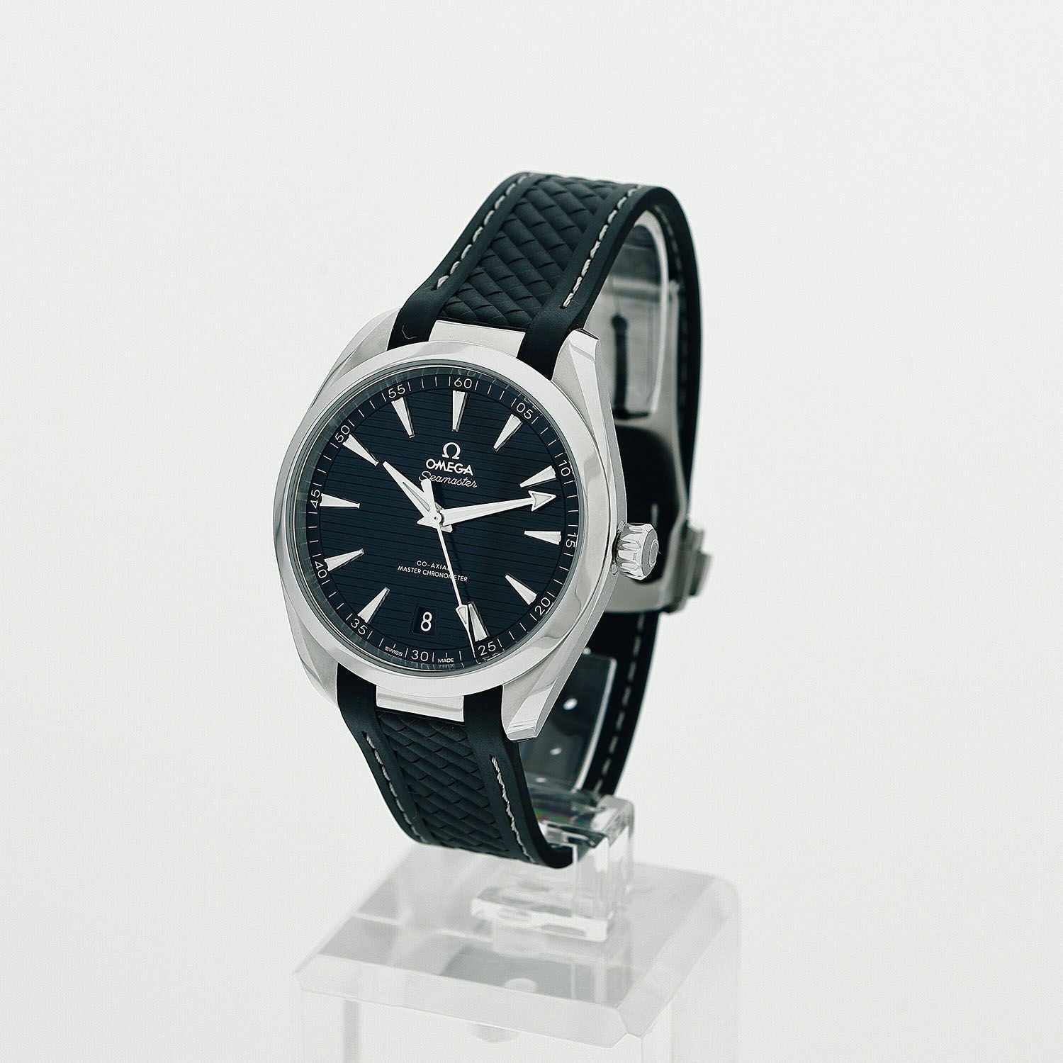 Omega Seamaster Automatique Noir 41mm