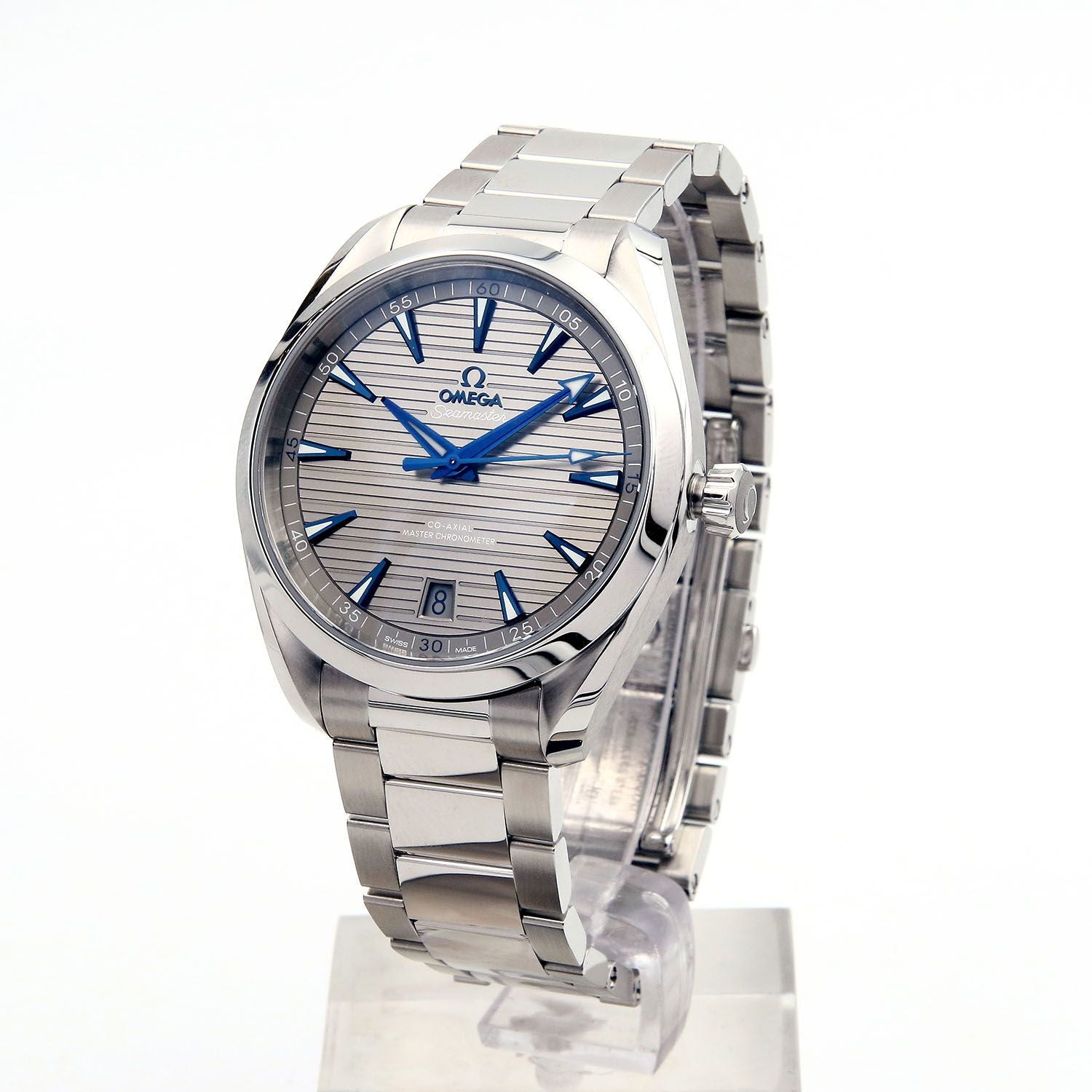 Omega Seamaster Automatic Grey 41mm