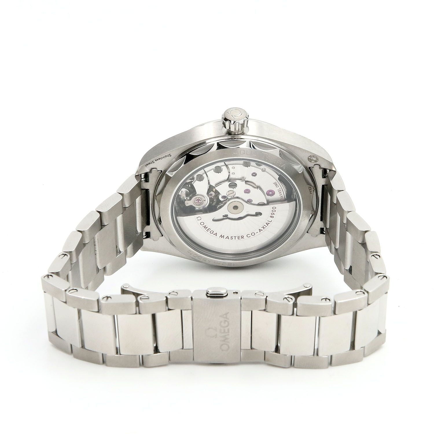 Omega Seamaster Automatic Grey 41mm