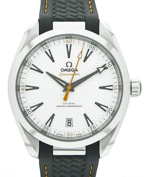 Omega Seamaster Automatic Silver 41mm