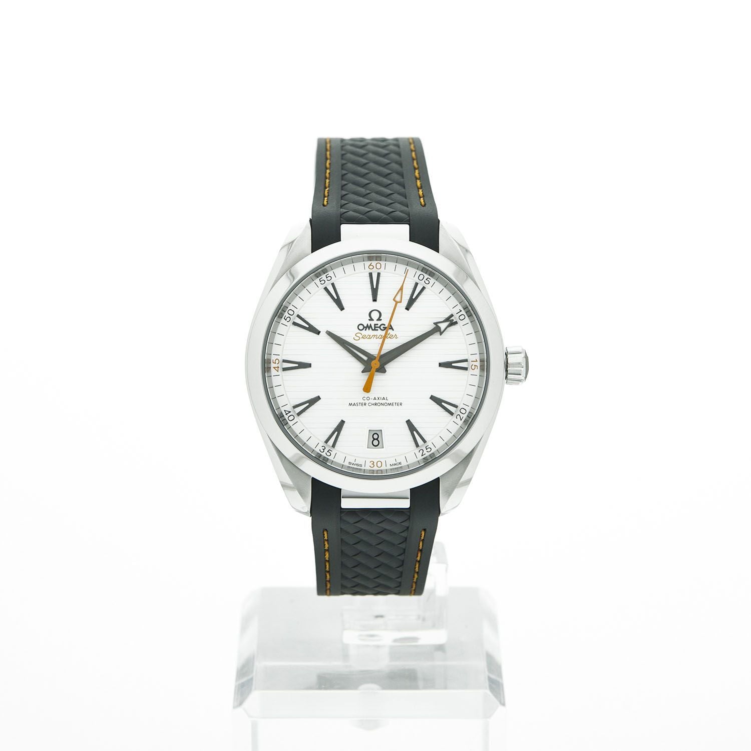 Omega Seamaster Automatic Silver 41mm
