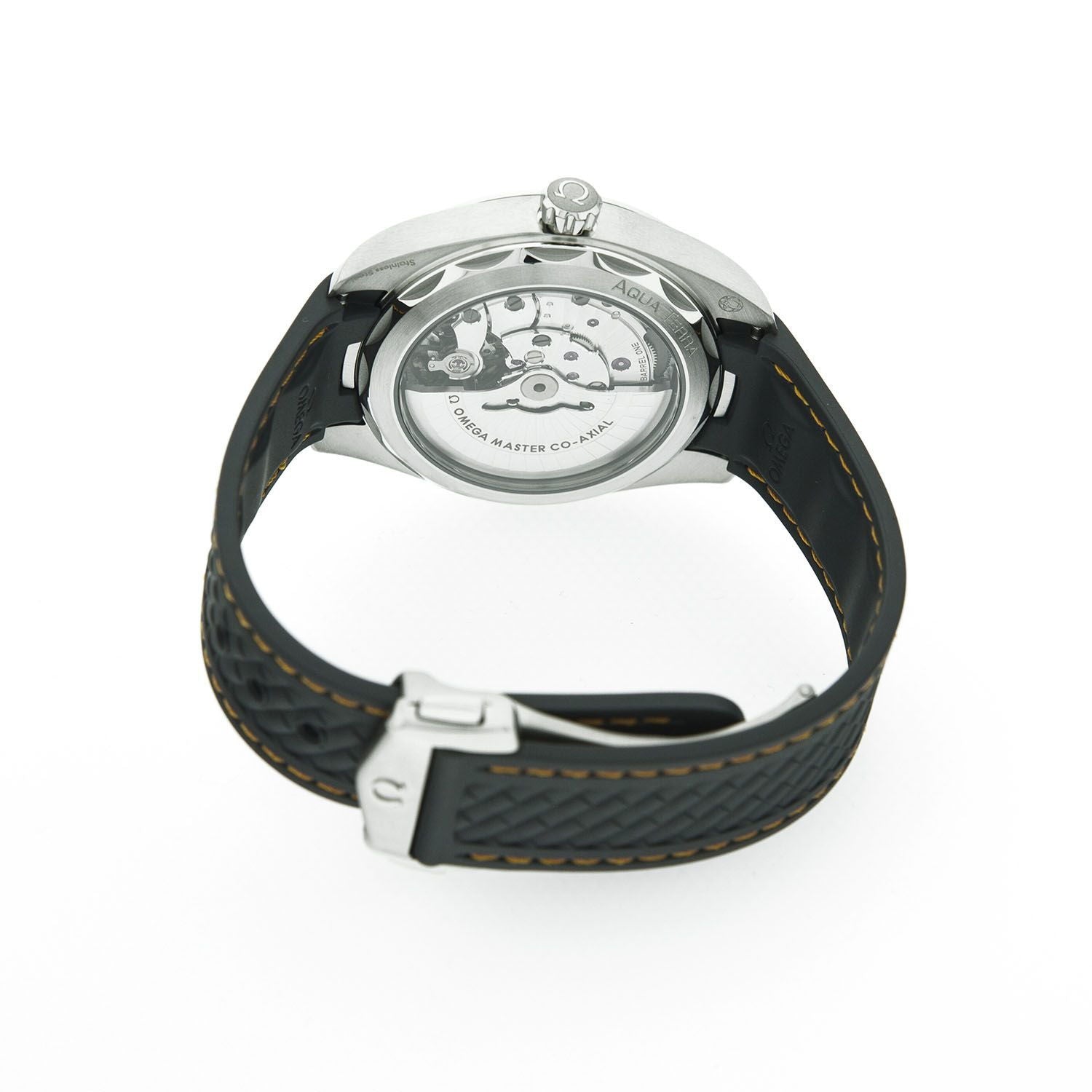 Omega Seamaster Automatic Silver 41mm