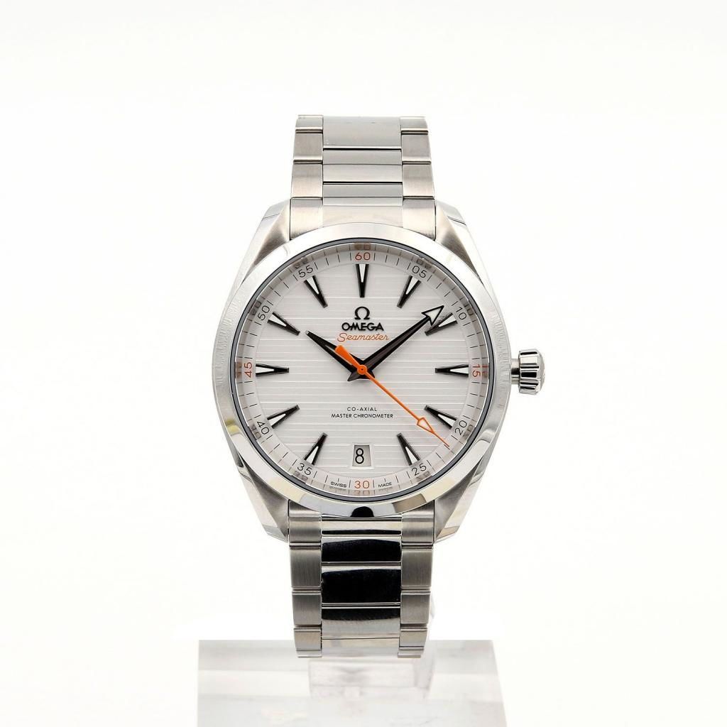 Omega Seamaster Automatic Silver 41mm