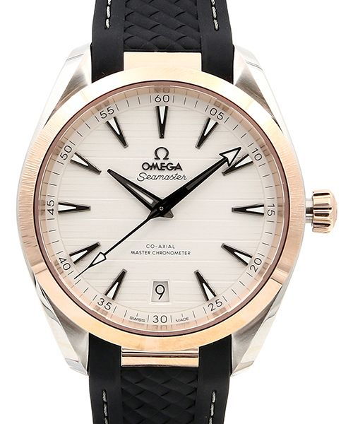 Omega Seamaster Automatic Silver 41mm