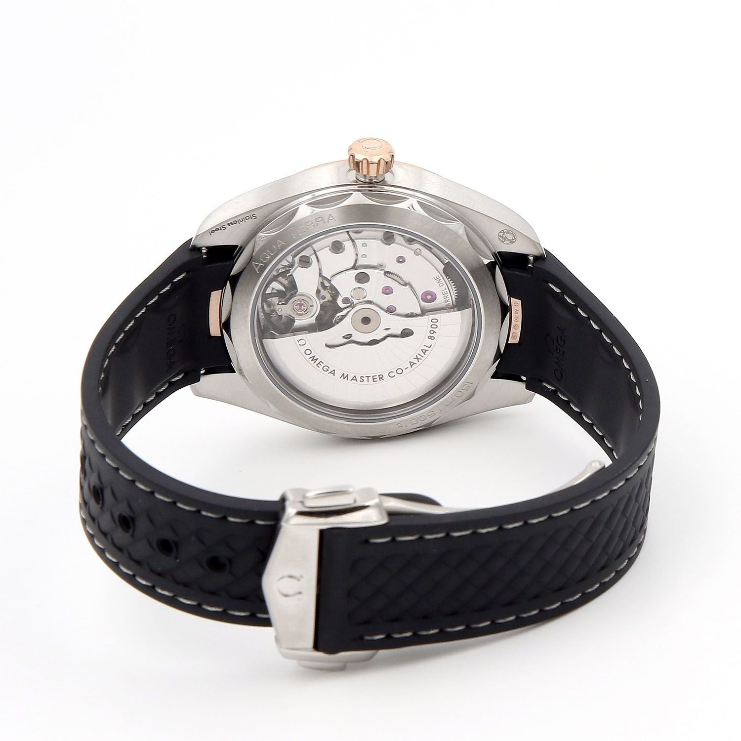 Omega Seamaster Automatic Silver 41mm