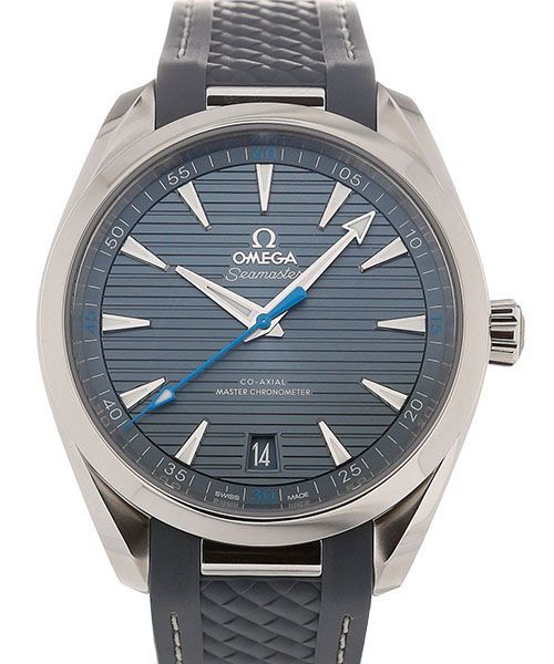 Omega Seamaster Automatic Blue 41mm