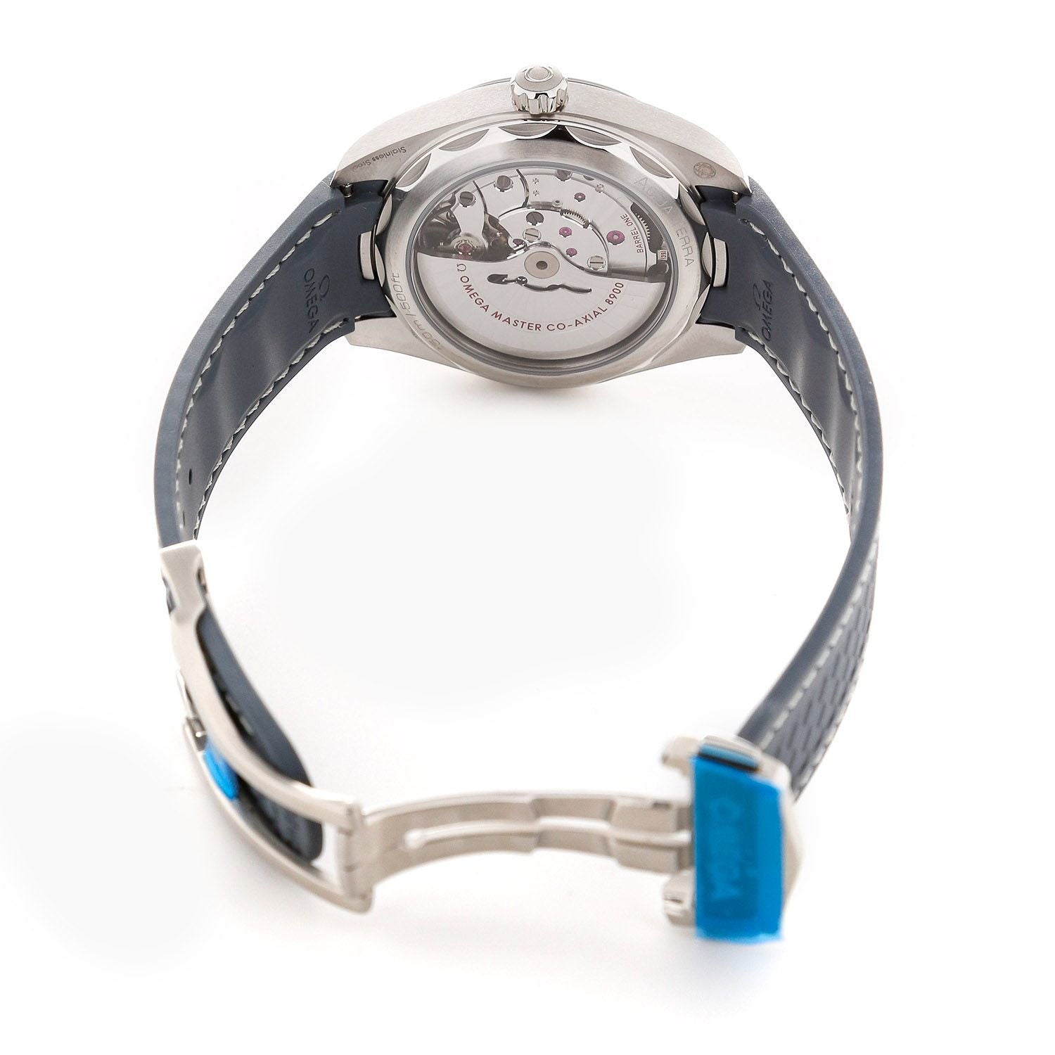 Omega Seamaster Automatic Blue 41mm