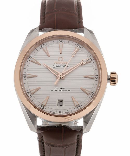 Omega Seamaster Automatic Silver 41mm