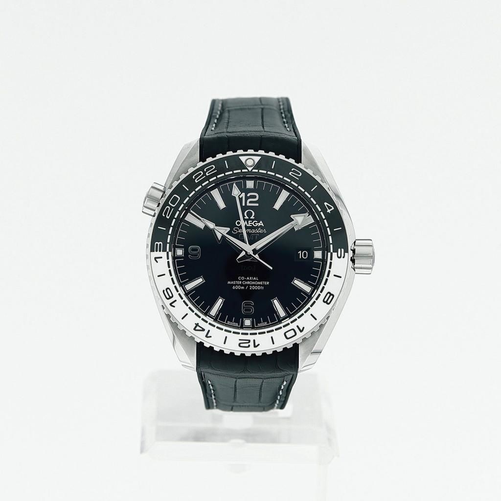 Omega Seamaster Automatic Black 44mm
