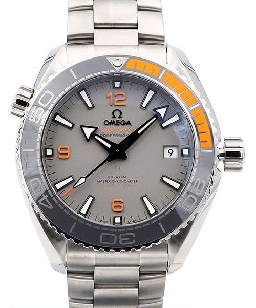 Omega Seamaster Automatic Grey 44mm