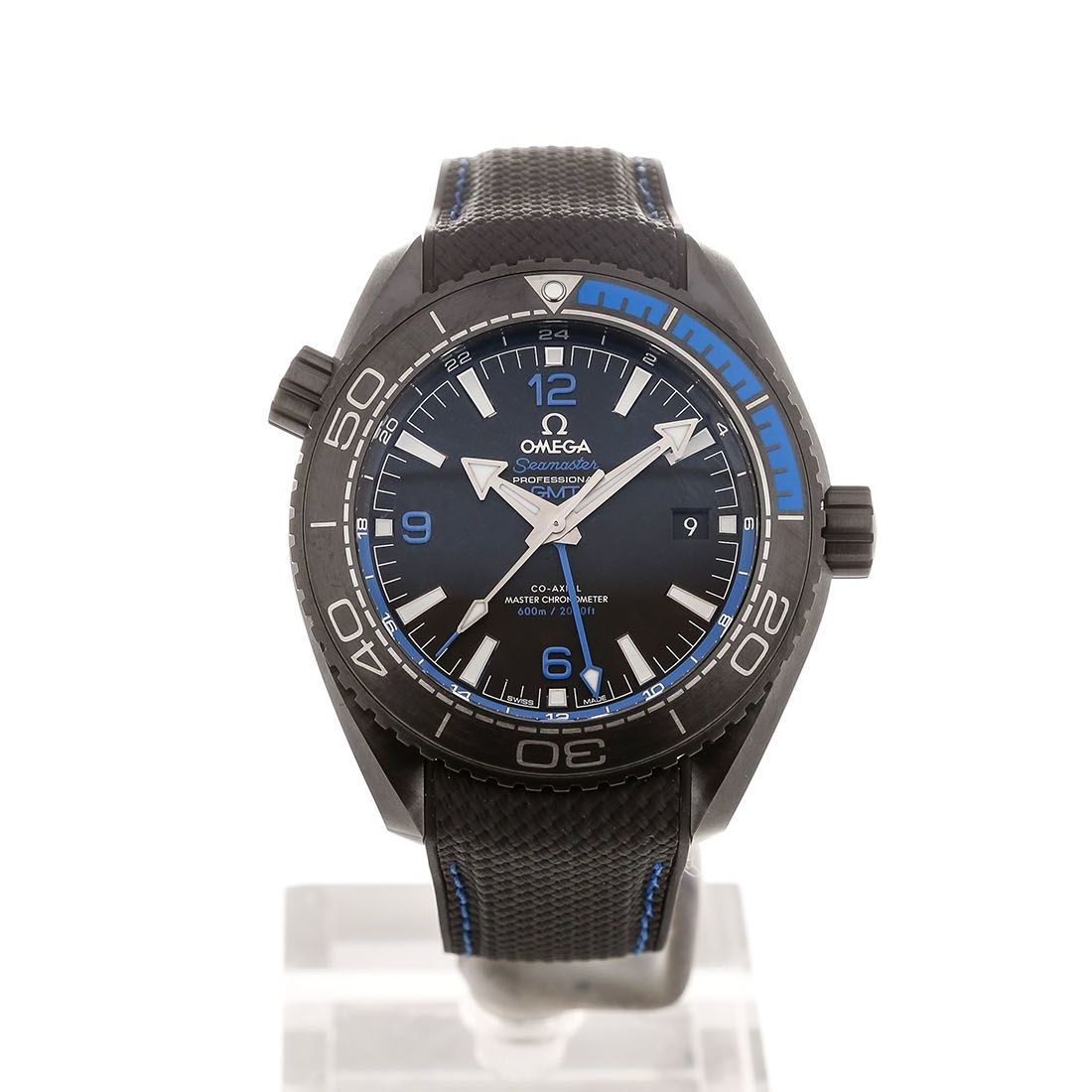 OMEGA Seamaster Automatic Black 46mm