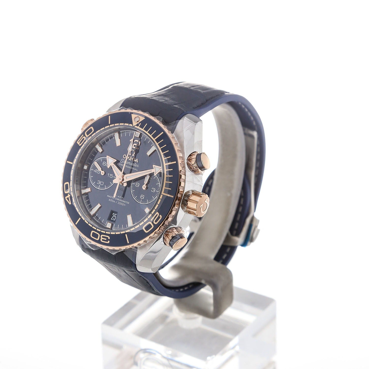 Omega Seamaster Automatic Blue