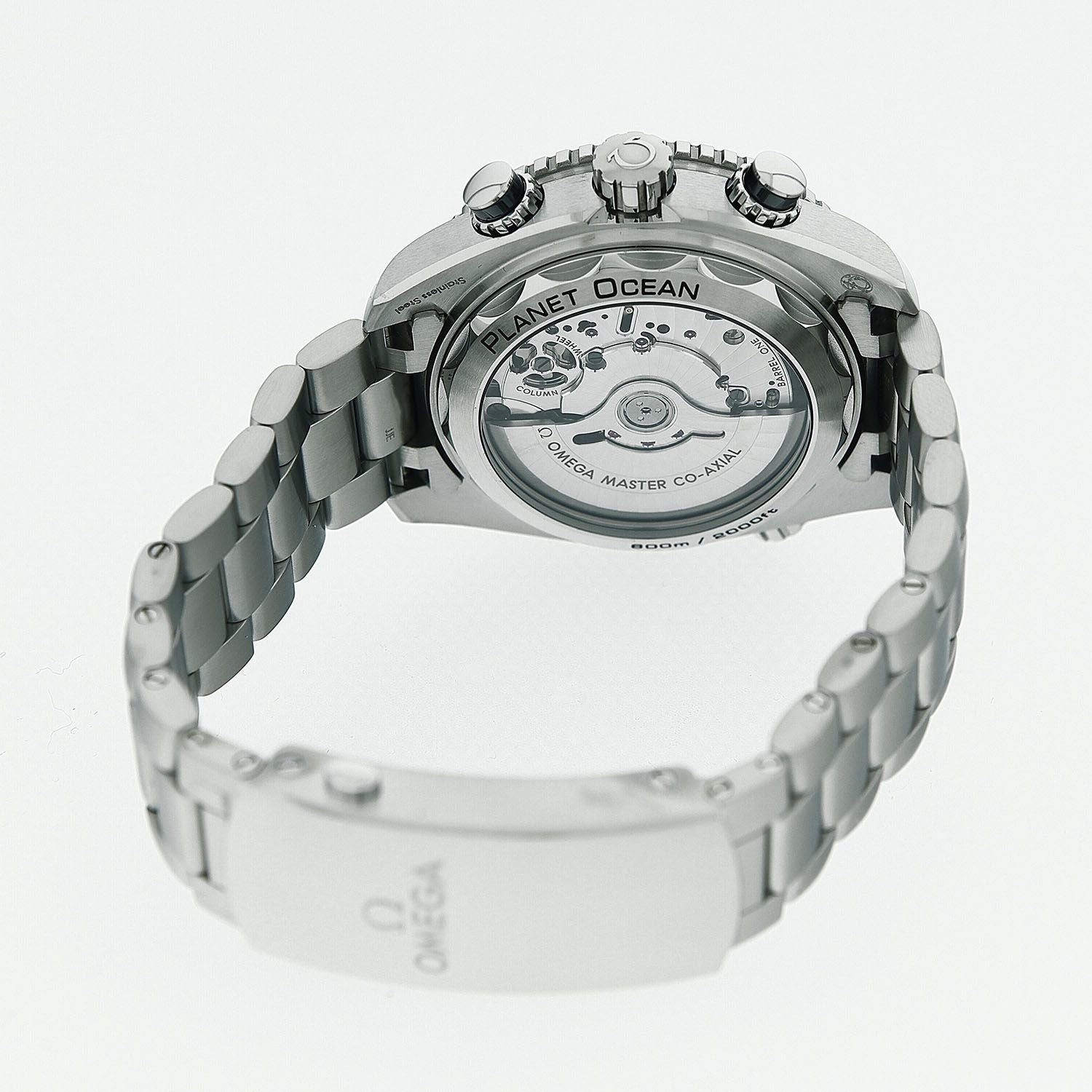 Omega Seamaster Automatic Black 46mm