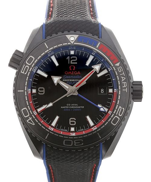 Omega Seamaster Automatic Black 46mm