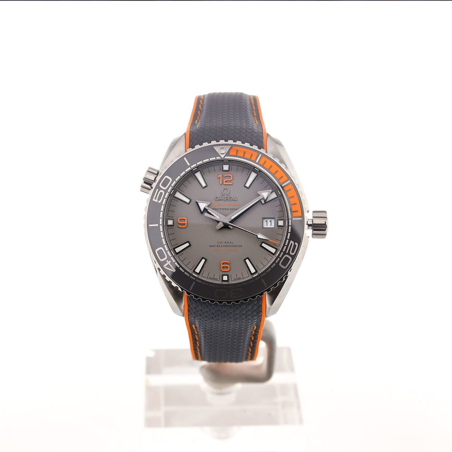 Omega Seamaster Automatic Grey 44mm