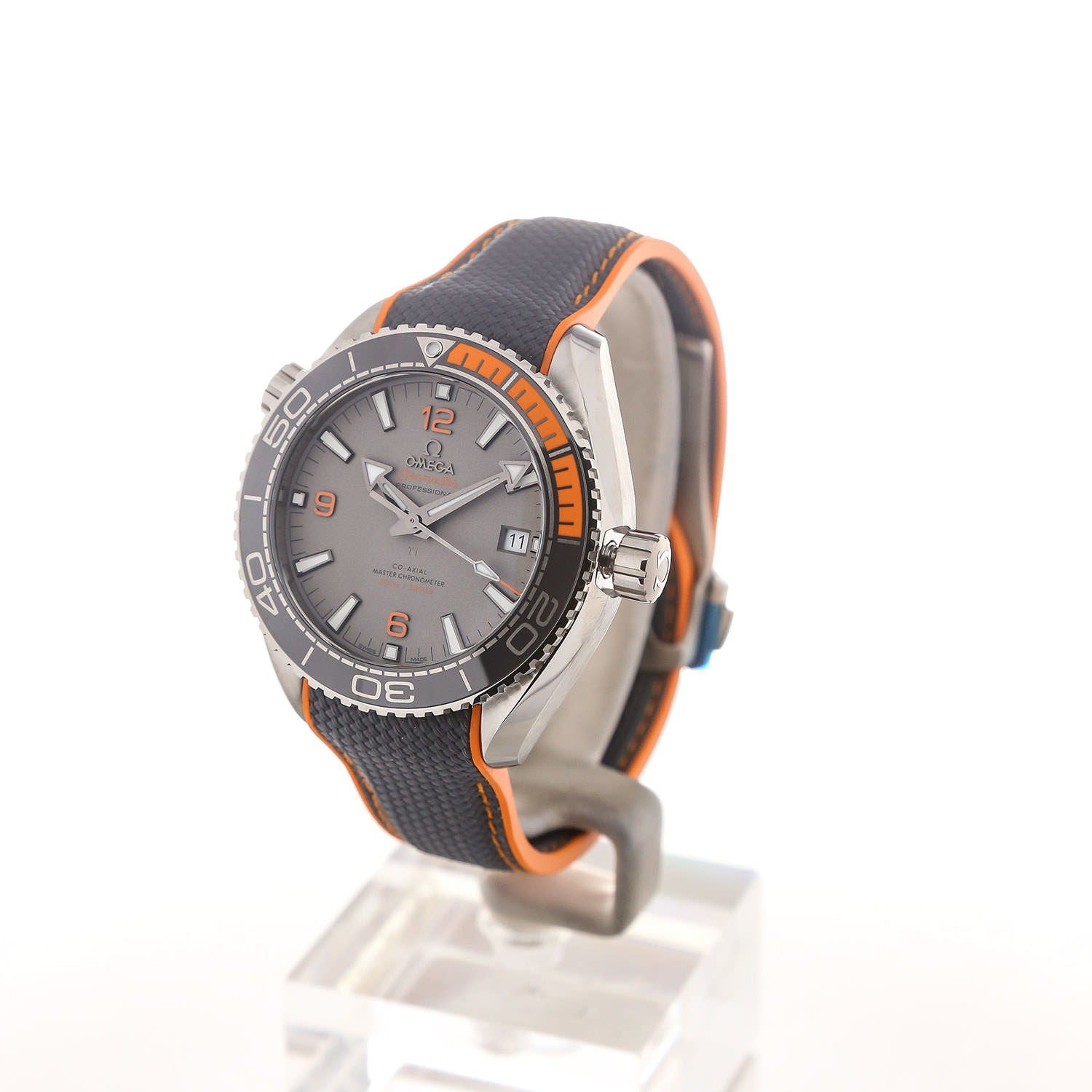 Omega Seamaster Automatic Grey 44mm