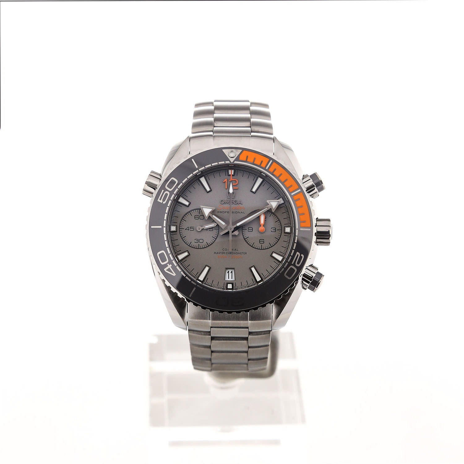 Omega Seamaster Automatic Grey 46mm
