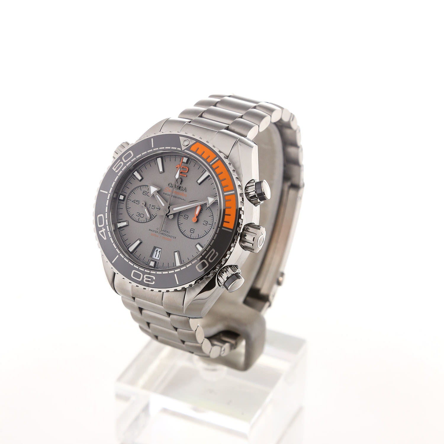 Omega Seamaster Automatic Grey 46mm