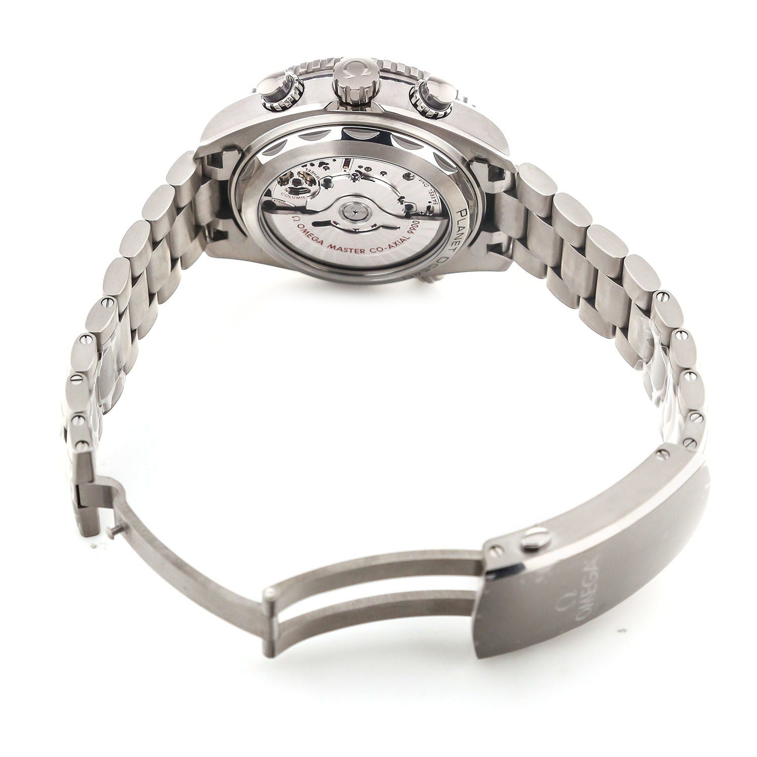 Omega Seamaster Automatic Grey 46mm