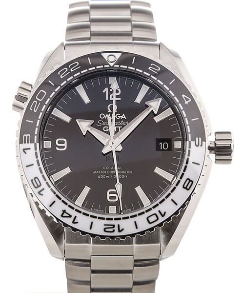 Omega Seamaster Automatic Black 44mm