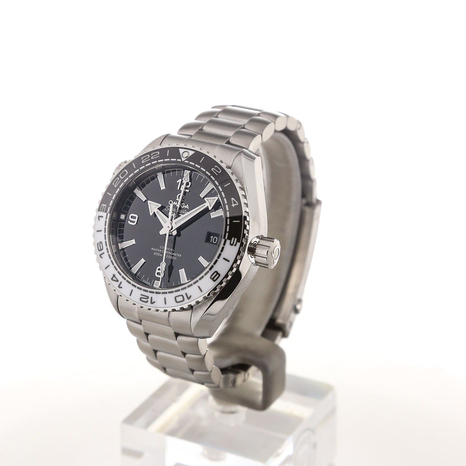 Omega Seamaster Automatic Black 44mm