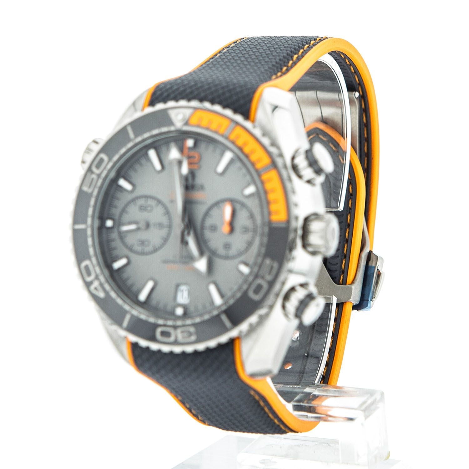 Omega Seamaster Automatic Grey 46mm