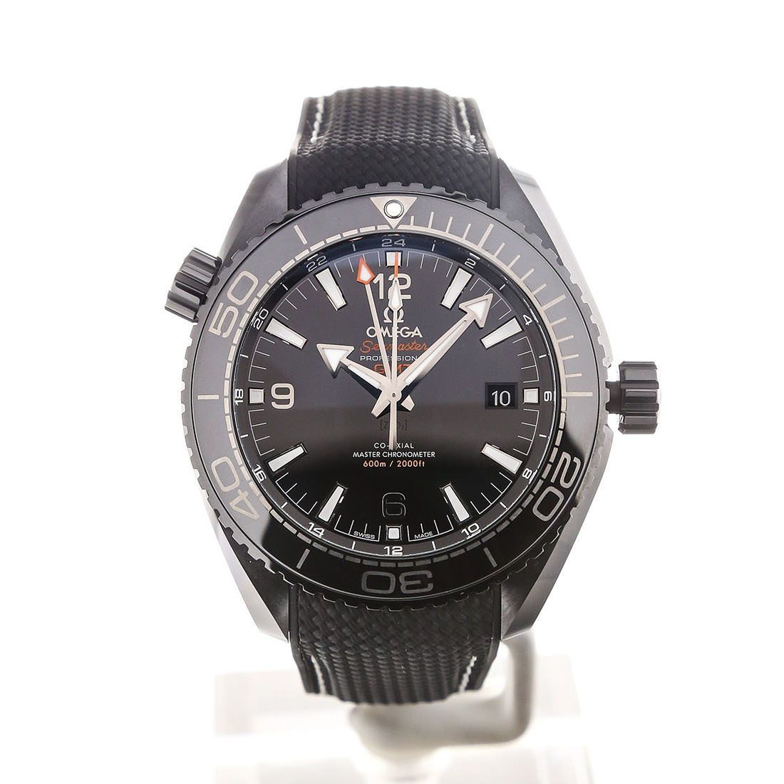Omega Seamaster Automatic Black 46mm