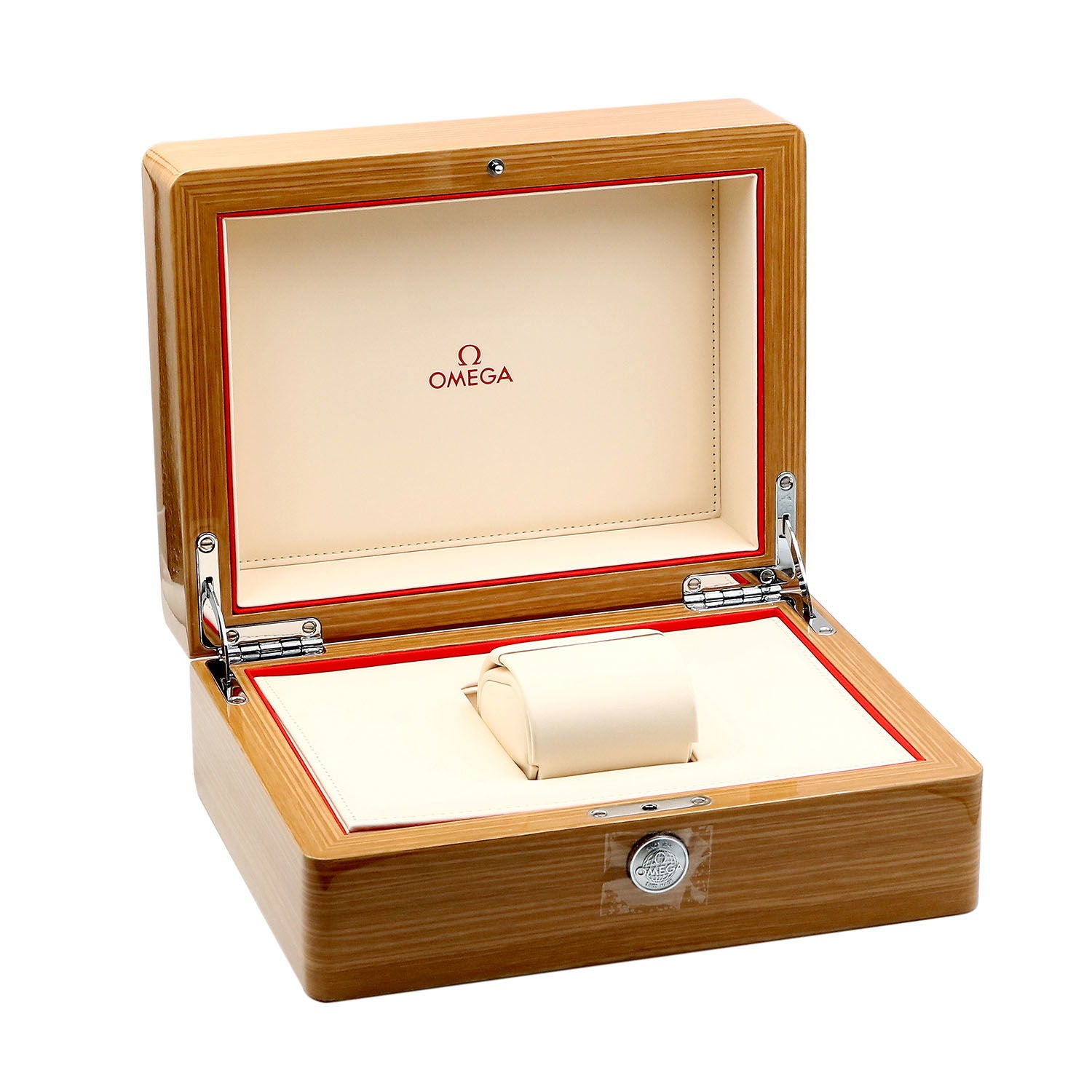 Omega Seamaster Automatik Schwarz