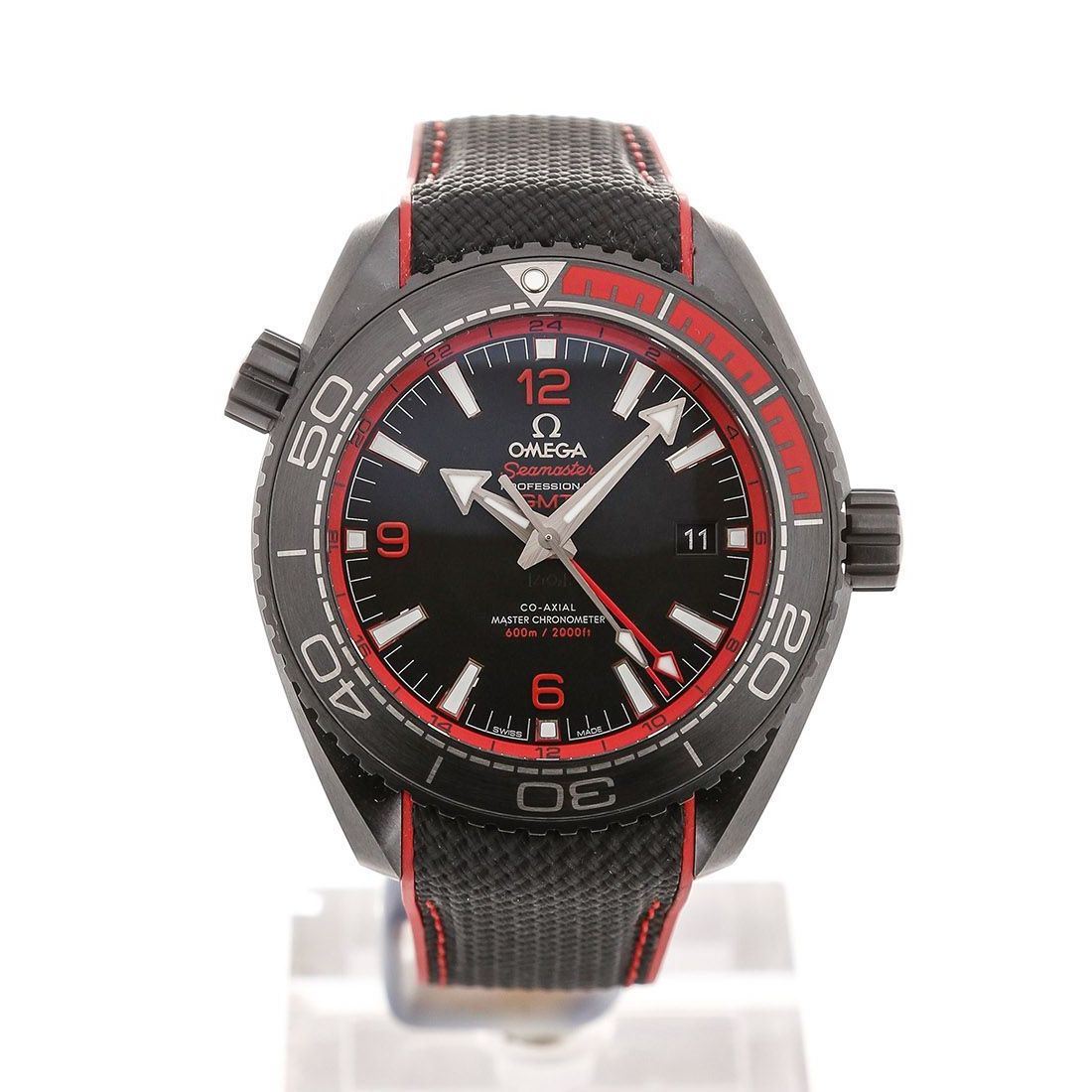 OMEGA Seamaster Automatic Black 46mm