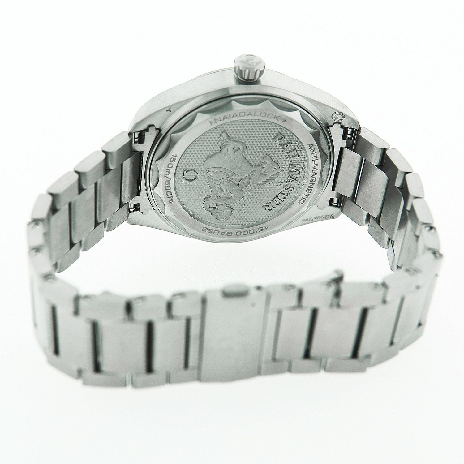 Omega Seamaster Automatic Black 40mm