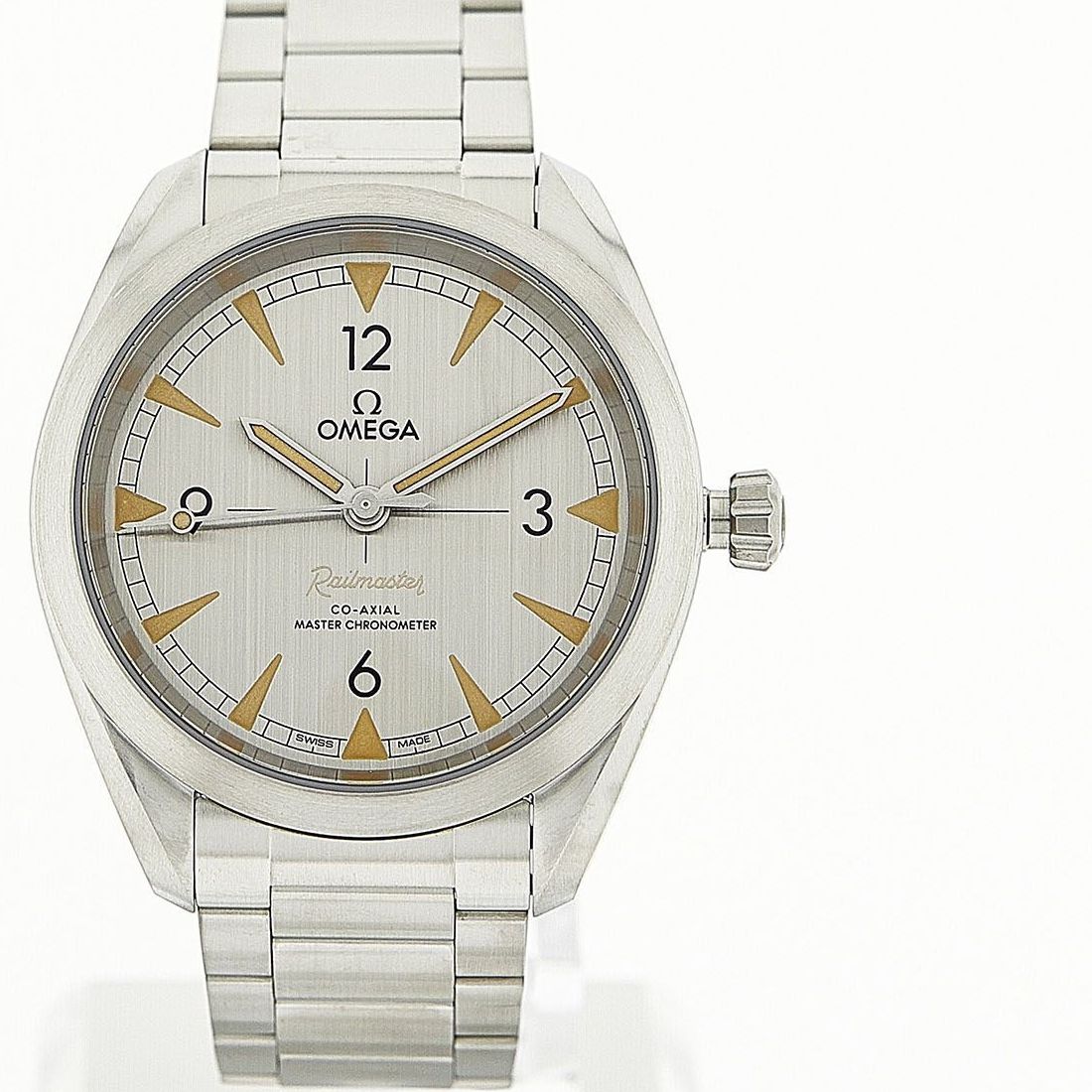 Seamaster Railmaster Co-Axial Master Chronometer 40 mm 220.10.40.20.06.001