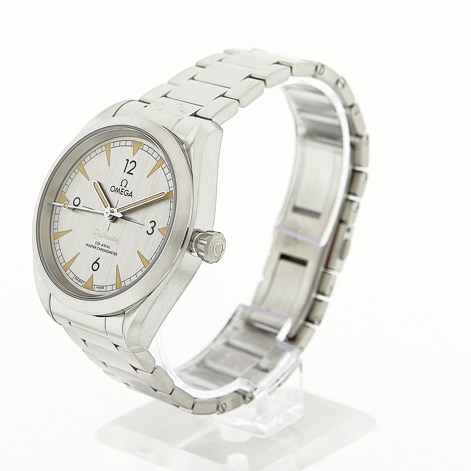 Seamaster Railmaster Co-Axial Master Chronometer 40 mm 220.10.40.20.06.001