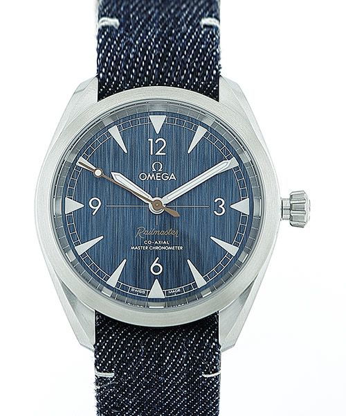 OMEGA Seamaster Automatic Blue 40mm