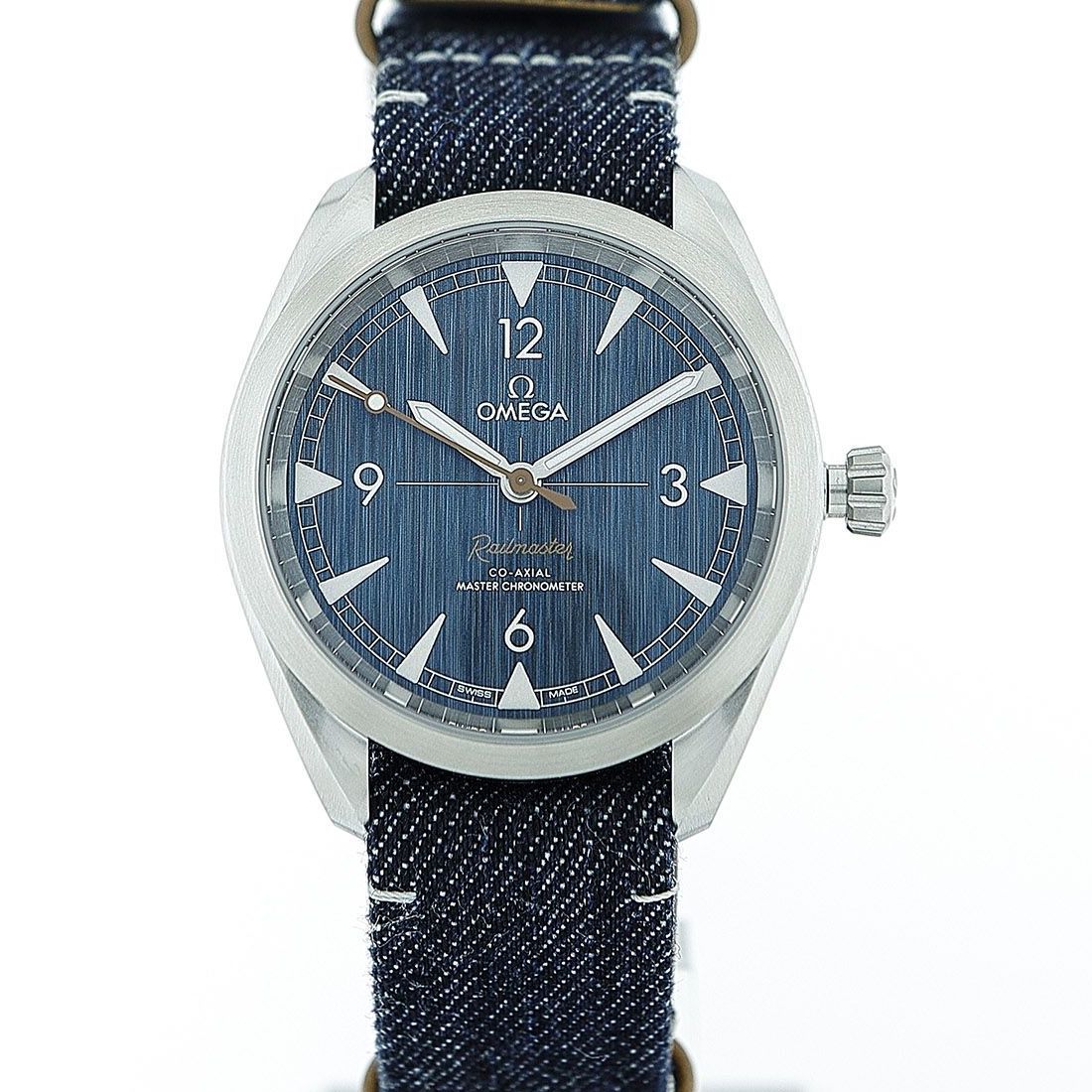 OMEGA Seamaster Automatic Blue 40mm