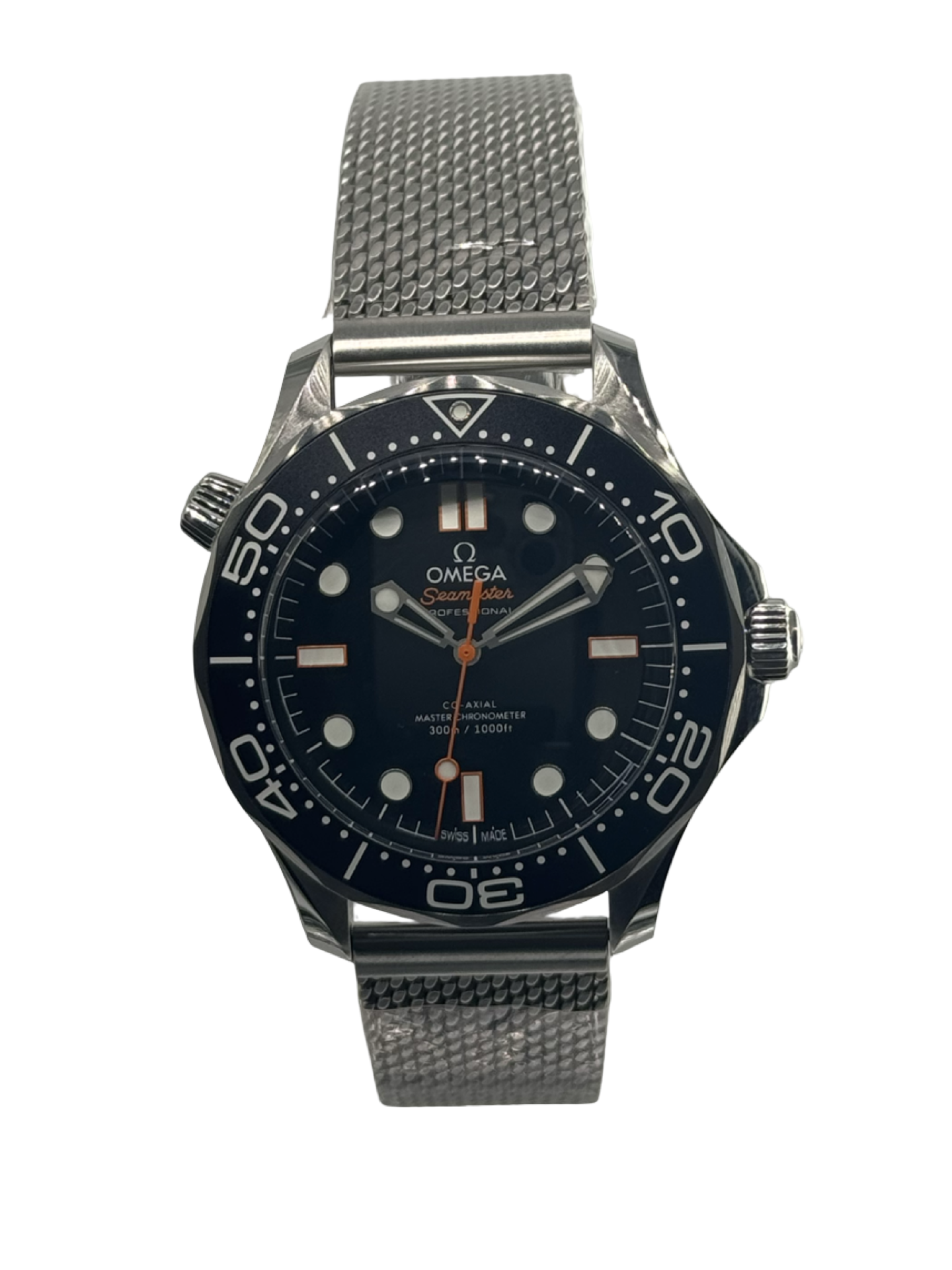 Omega Seamaster Diver 300M Automatique Noir 42 mm