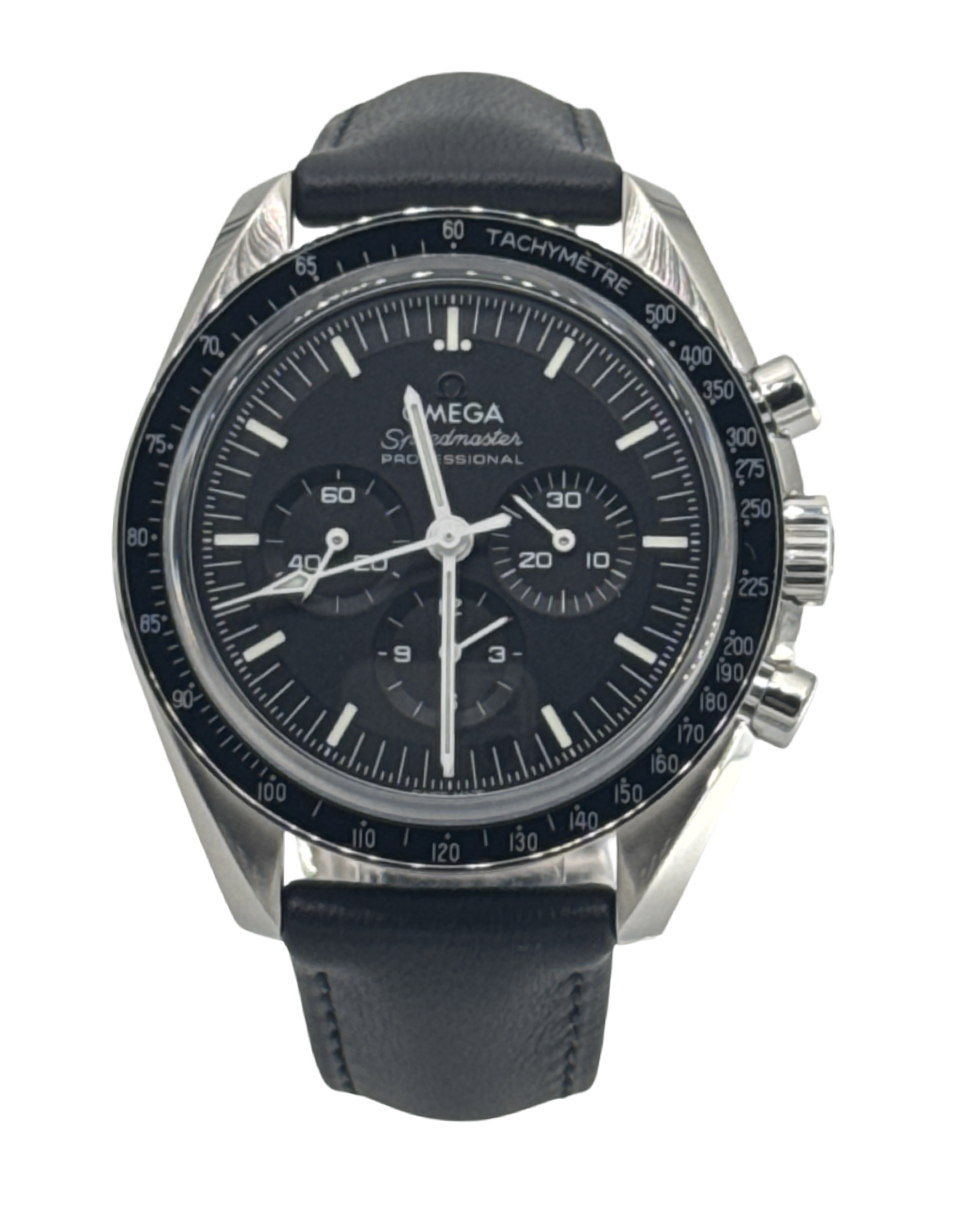 Omega Speedmaster Moonwatch Black