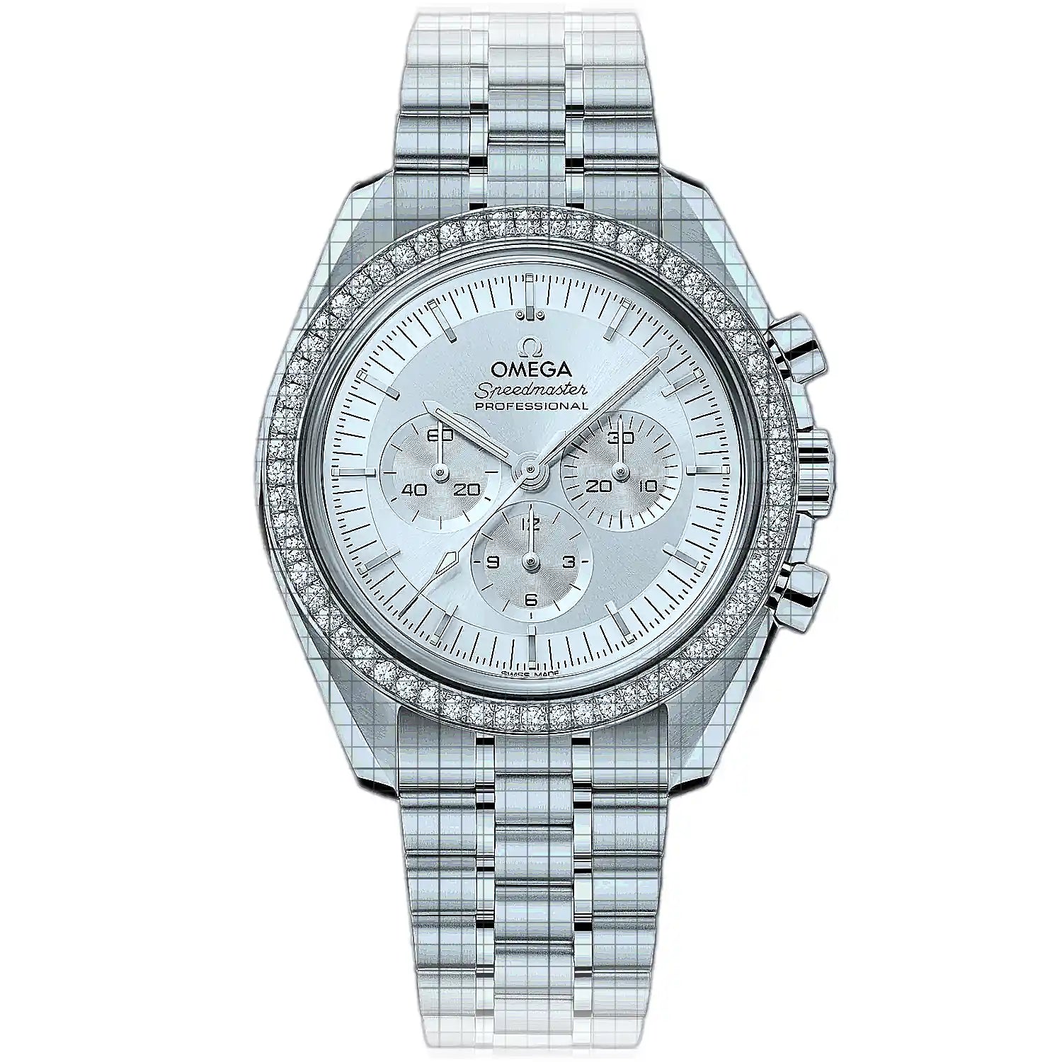 Omega Speedmaster Professional Moonwatch