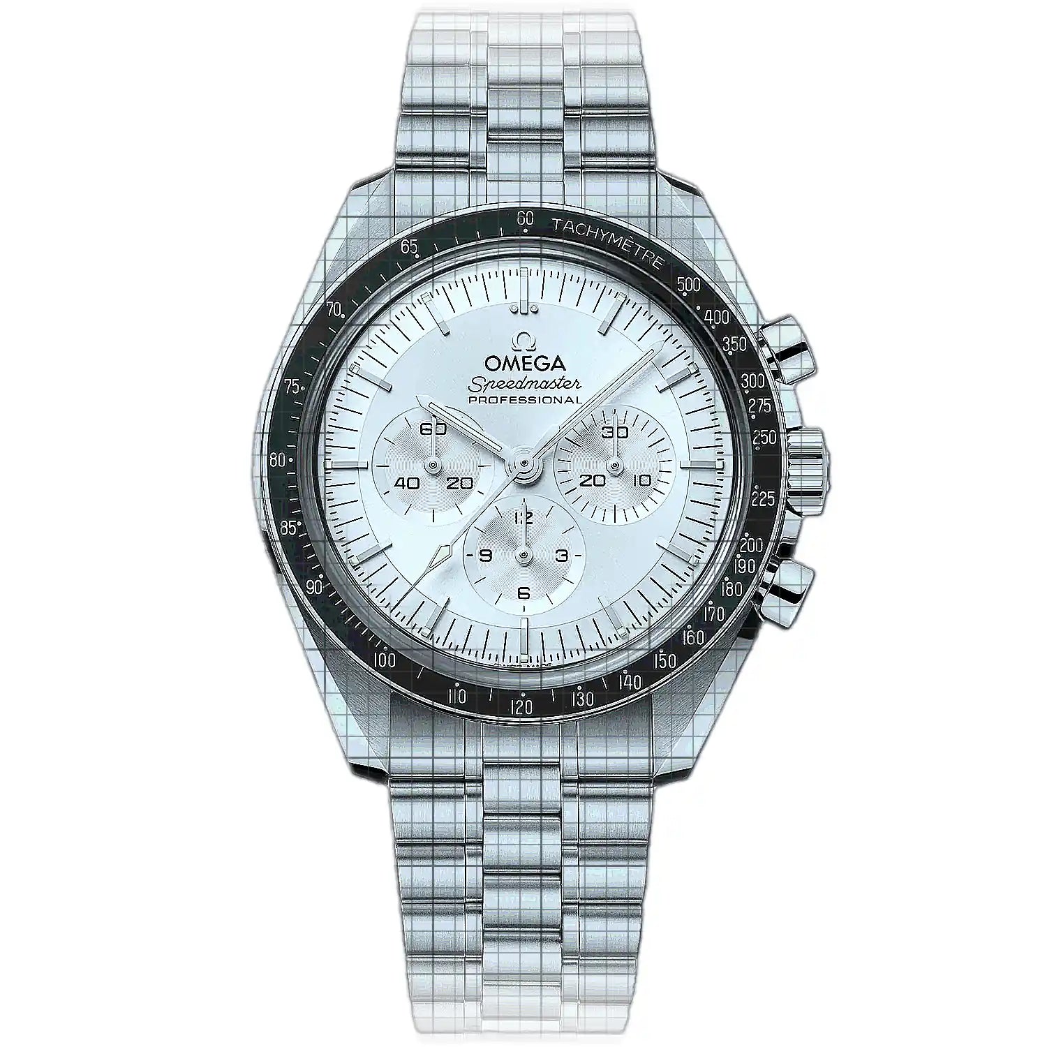 Omega Speedmaster Professional Moonwatch