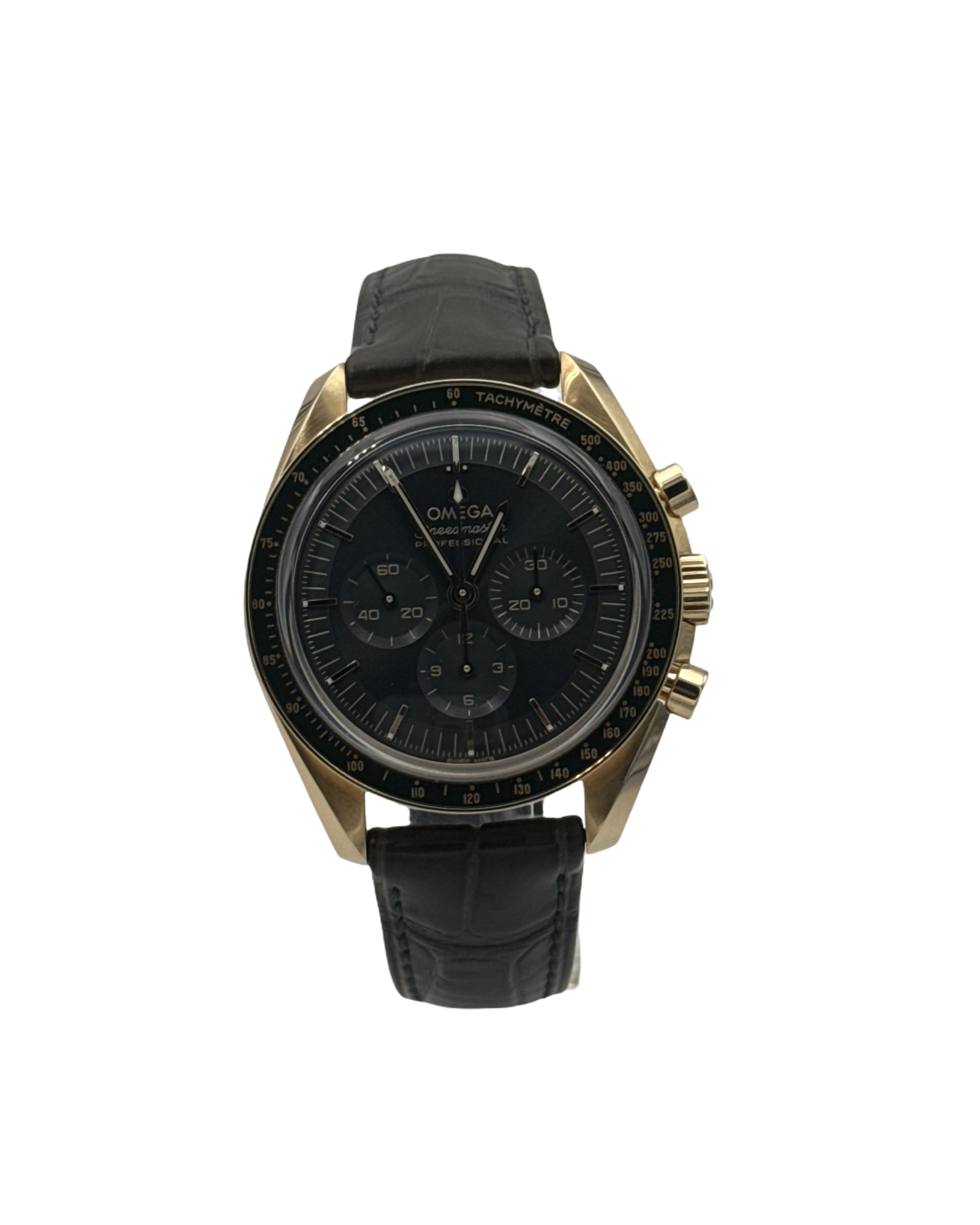Omega Speedmaster Manual winding Green 42mm