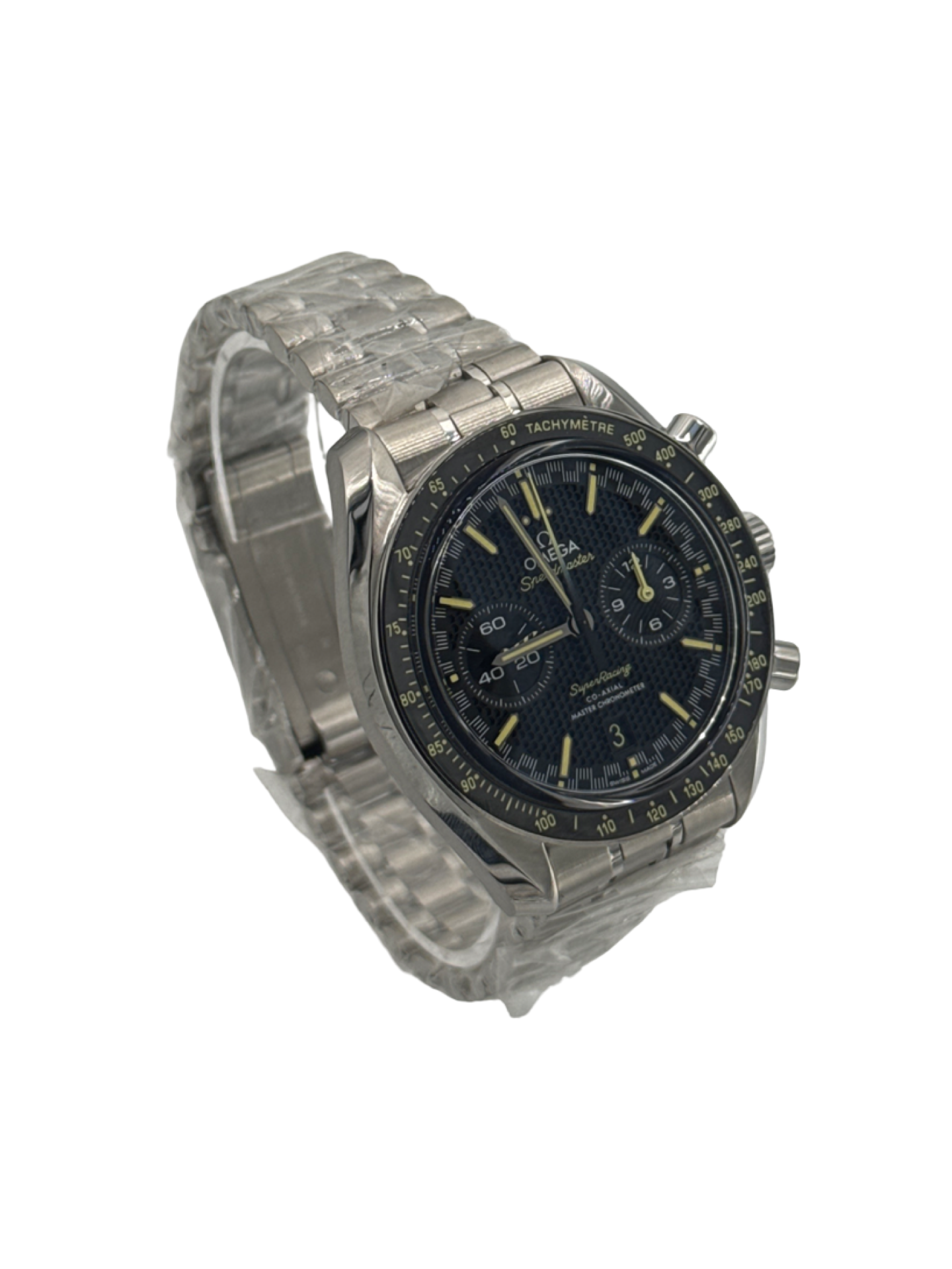 Omega Speedmaster Automatic Zwart 44 mm