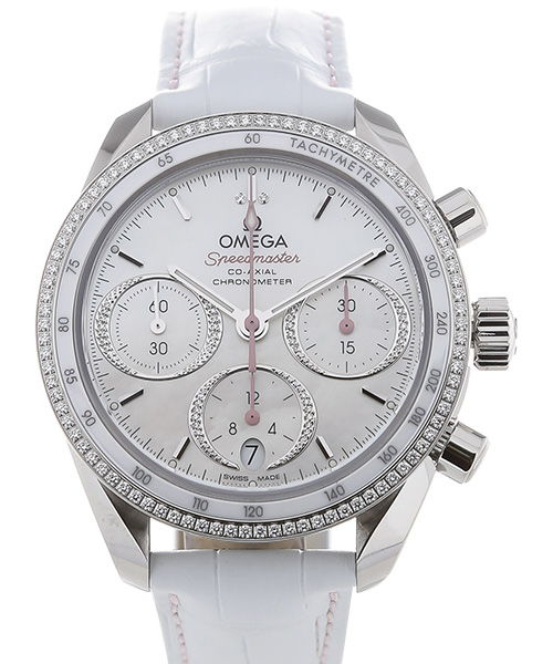 Omega Speedmaster Automatique Mère De Perle 38mm