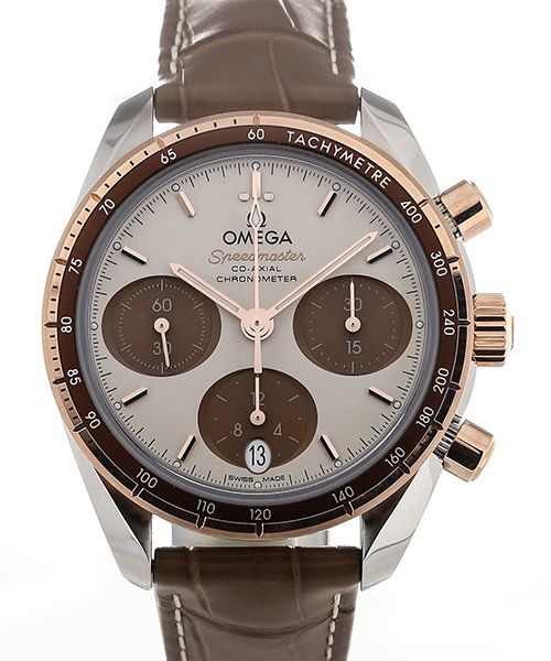 Omega Speedmaster Automatic Multicolored 38mm
