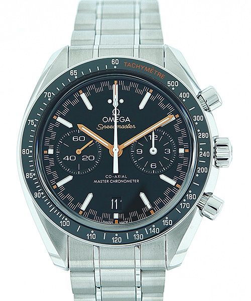 Omega Speedmaster Automatique Noir 44mm