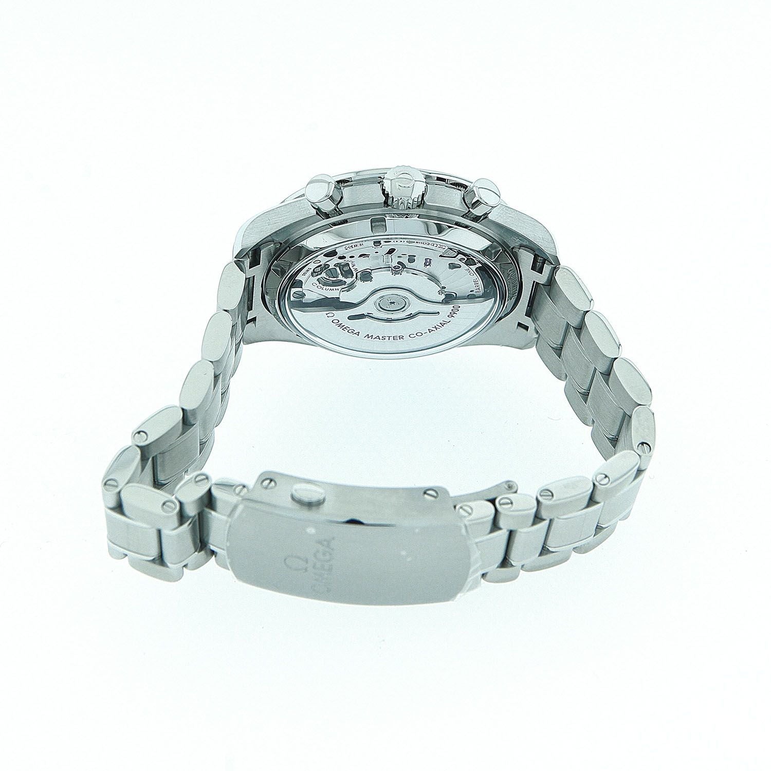 Omega Speedmaster Automatic Zwart 44 mm