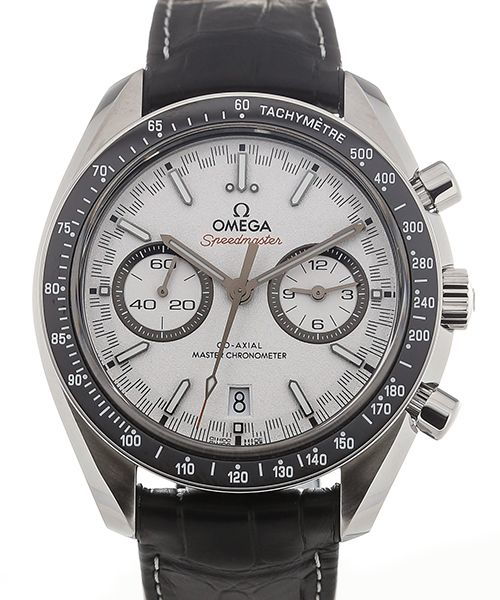 Omega Speedmaster Automatique Blanc 44mm