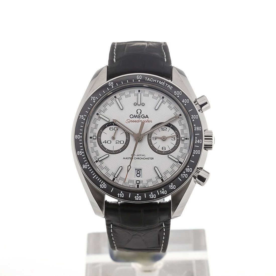 Omega Speedmaster Automatique Blanc 44mm