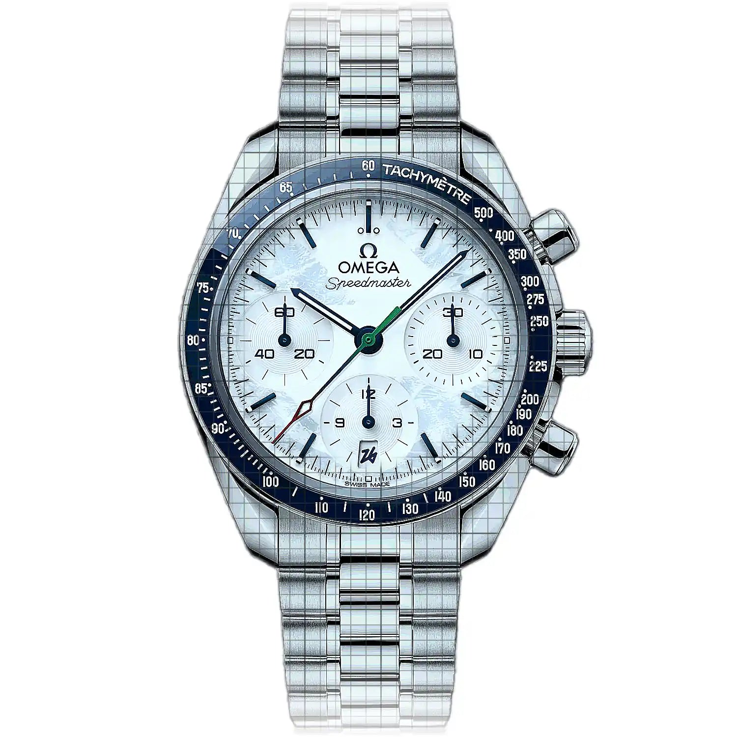 Omega Speedmaster 38