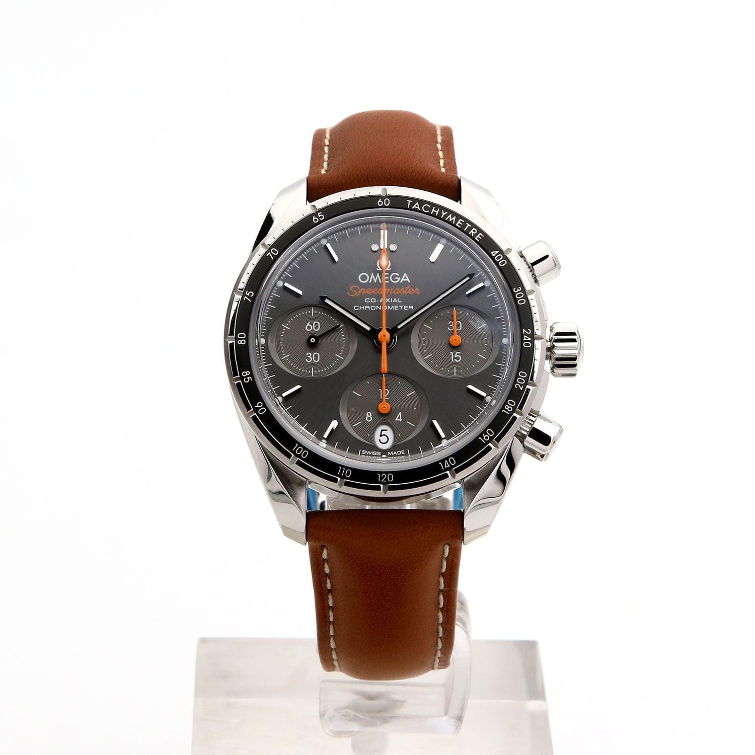 Omega Speedmaster Automatique Gris 38mm