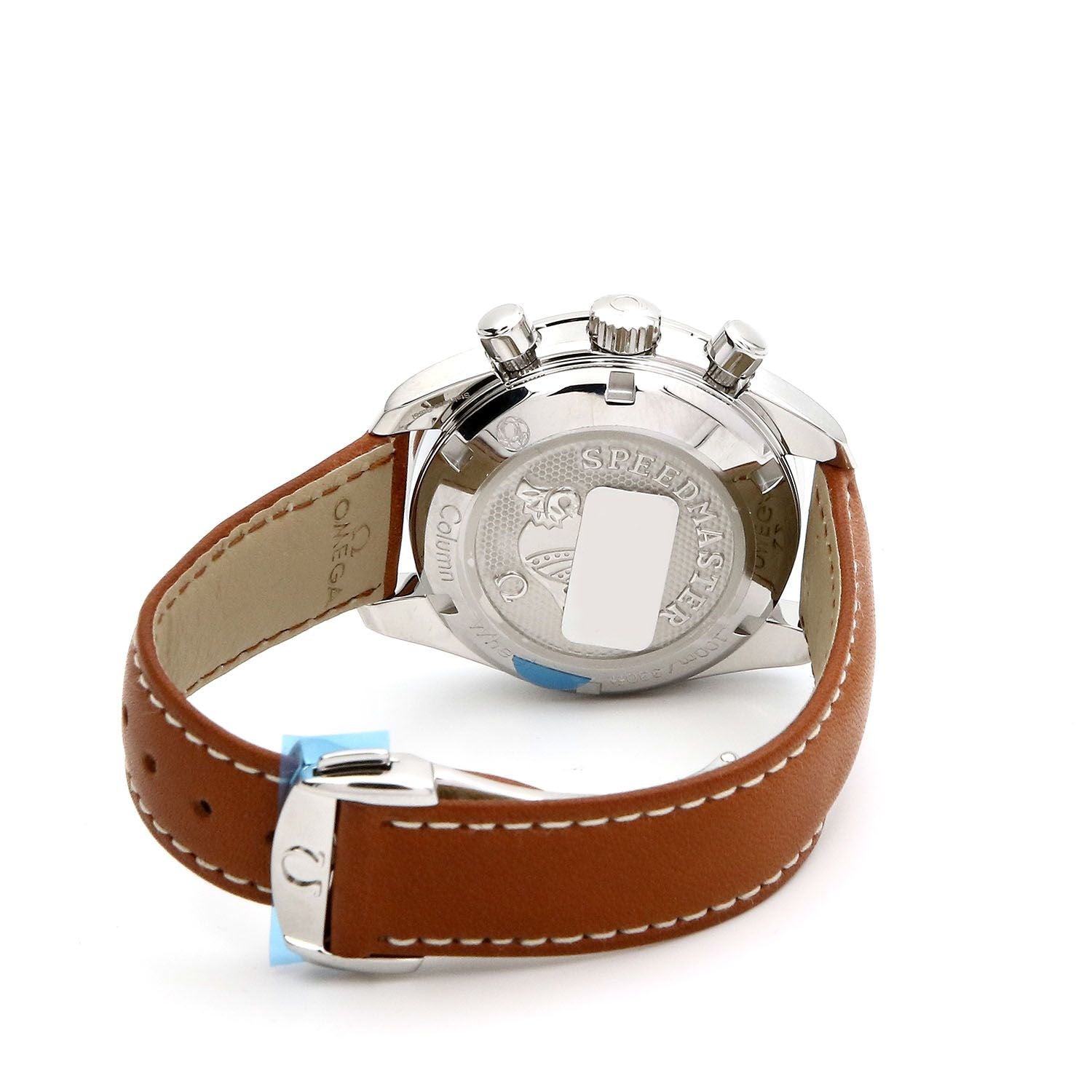 Omega Speedmaster Automatic Grijs 38 mm